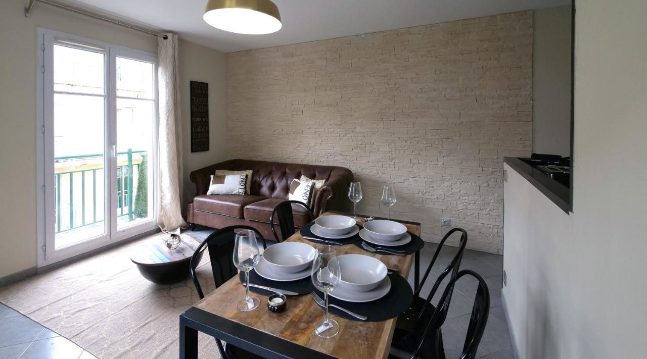 *Disneyland/Chessy* Appartement Idealement Situe Шеси Экстерьер фото