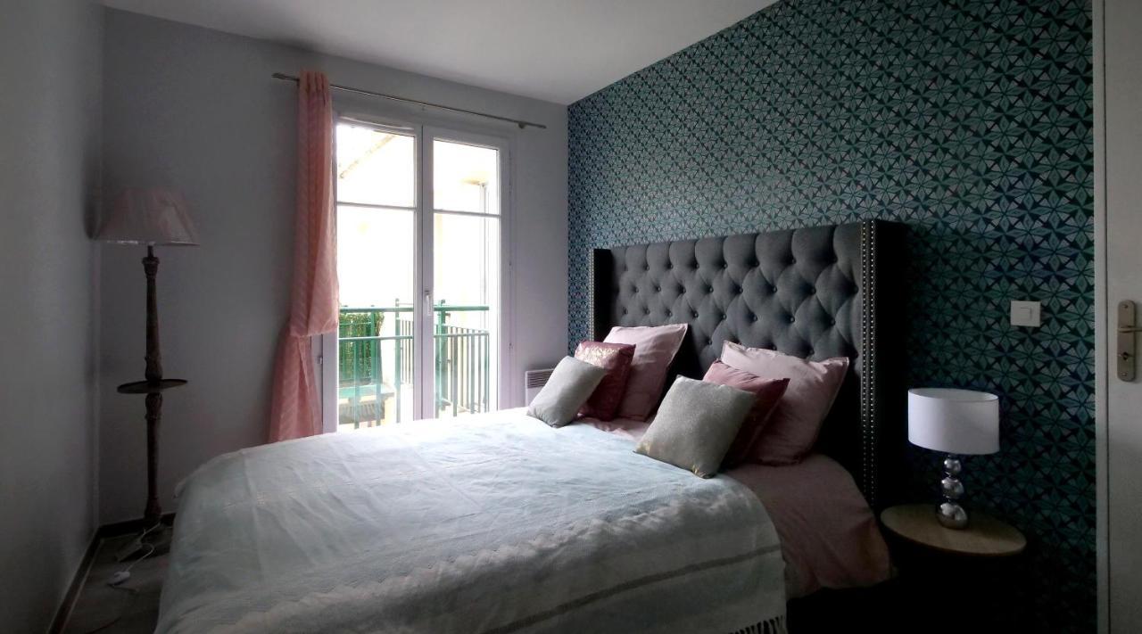 *Disneyland/Chessy* Appartement Idealement Situe Шеси Экстерьер фото