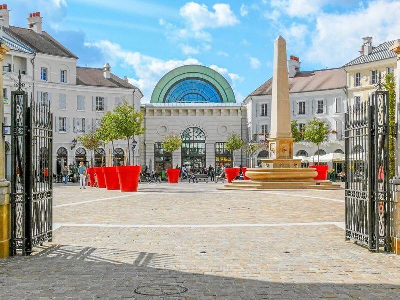 *Disneyland/Chessy* Appartement Idealement Situe Шеси Экстерьер фото
