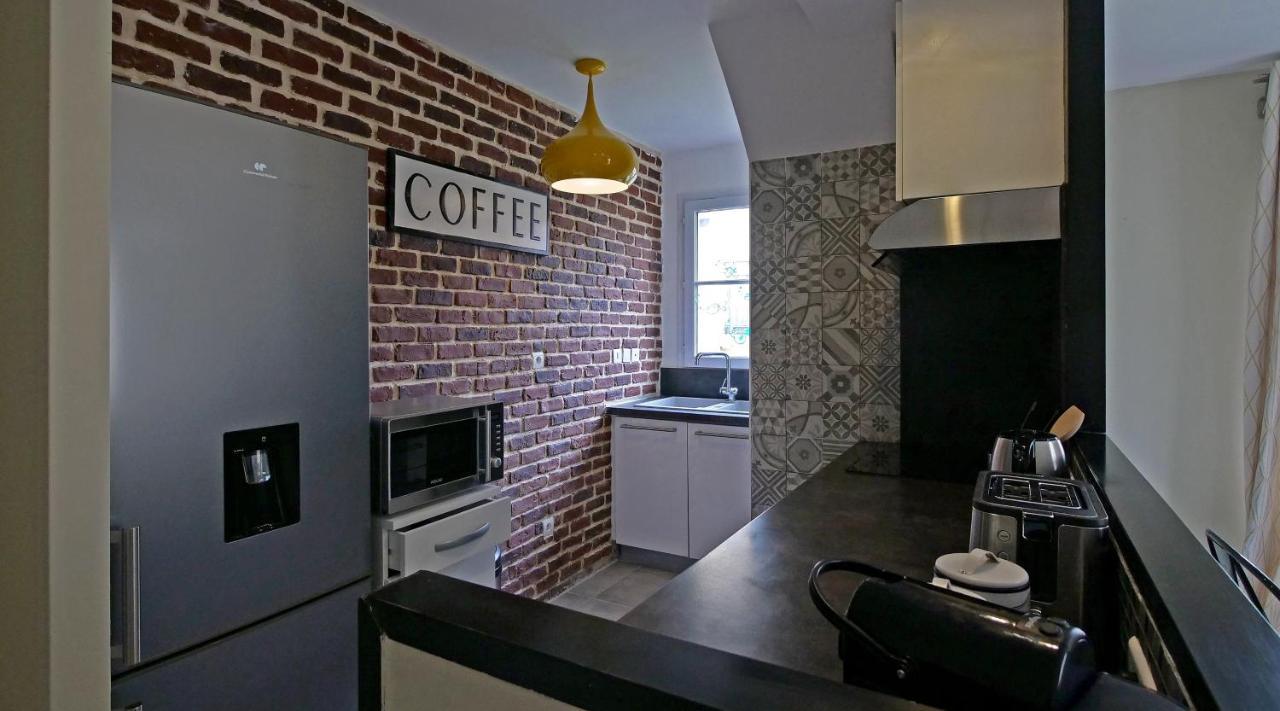 *Disneyland/Chessy* Appartement Idealement Situe Шеси Экстерьер фото