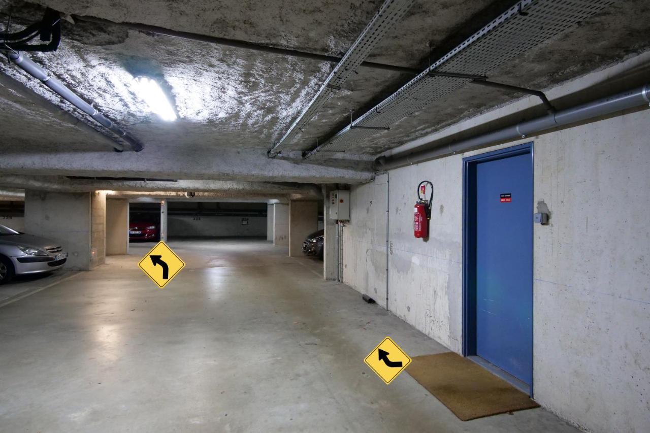 *Disneyland/Chessy* Appartement Idealement Situe Шеси Экстерьер фото