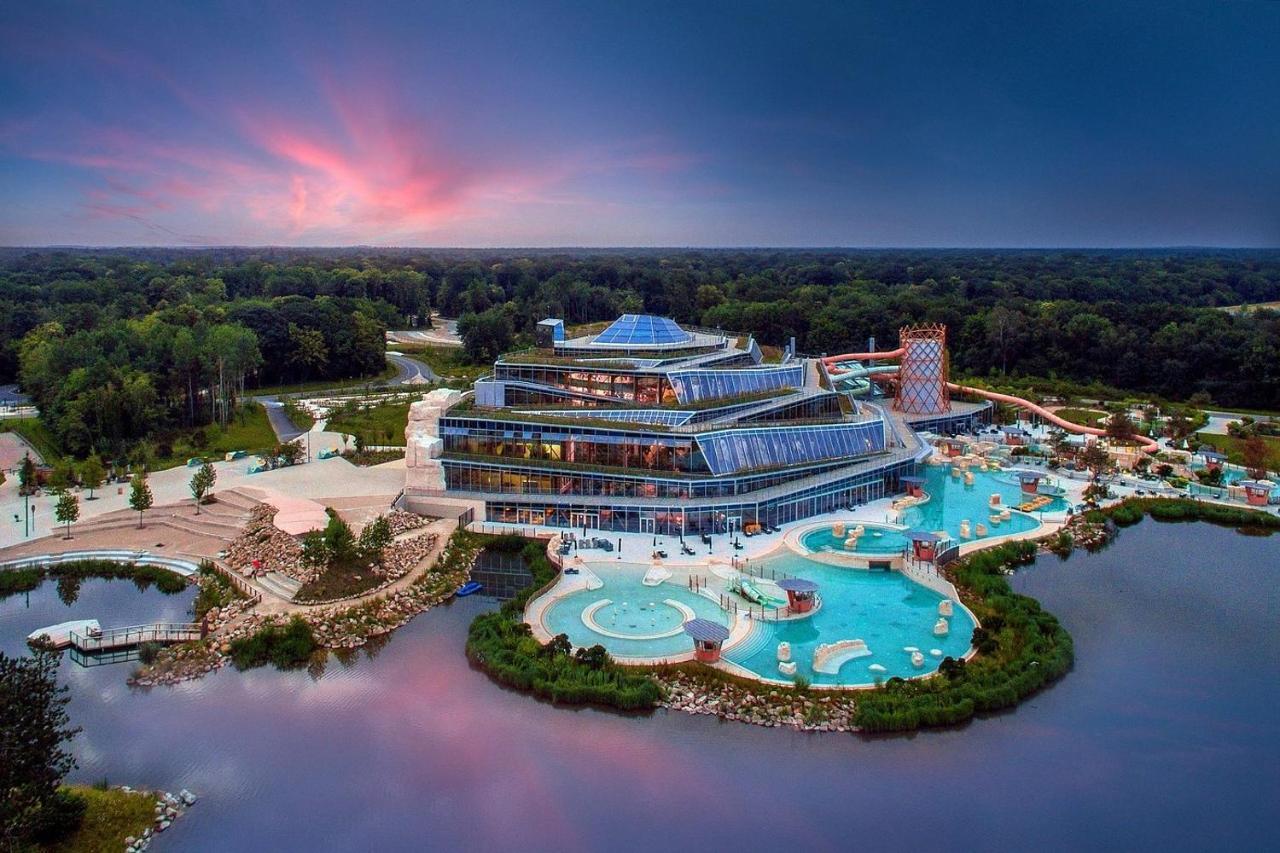 *Disneyland/Chessy* Appartement Idealement Situe Шеси Экстерьер фото