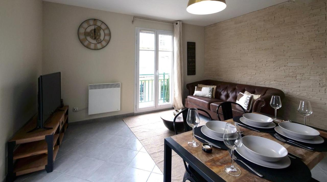 *Disneyland/Chessy* Appartement Idealement Situe Шеси Экстерьер фото