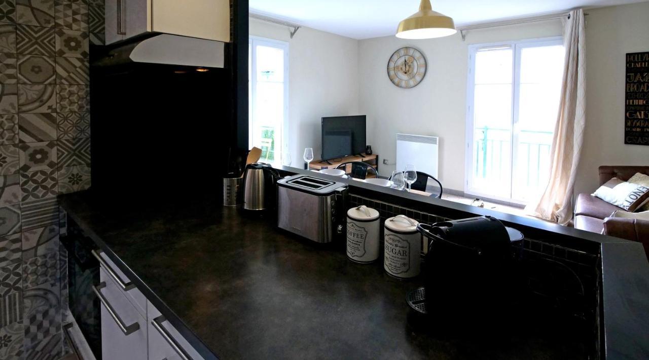 *Disneyland/Chessy* Appartement Idealement Situe Шеси Экстерьер фото